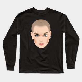 Sinéad Long Sleeve T-Shirt